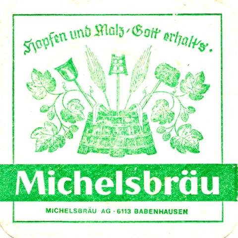 babenhausen of-he michels quad 1a (185-o hopfen und-grn)